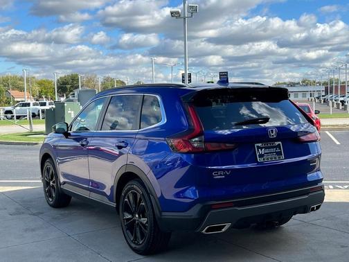 2024 Honda CR-V Hybrid Sport Touring