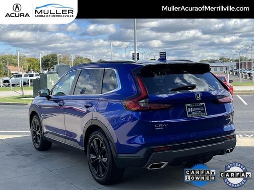 2024 Honda CR-V Hybrid Sport Touring