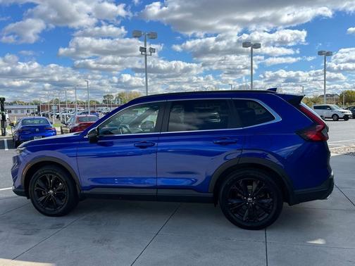 2024 Honda CR-V Hybrid Sport Touring