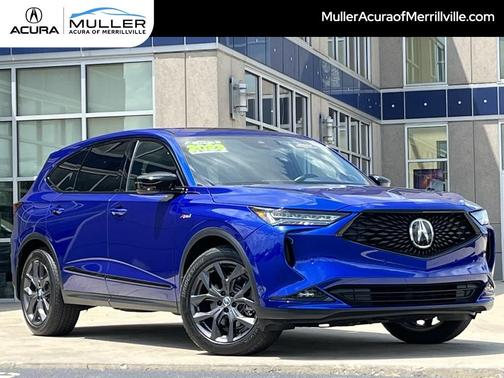 2023 Acura MDX A-Spec