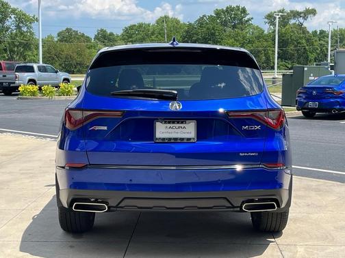 2023 Acura MDX A-Spec