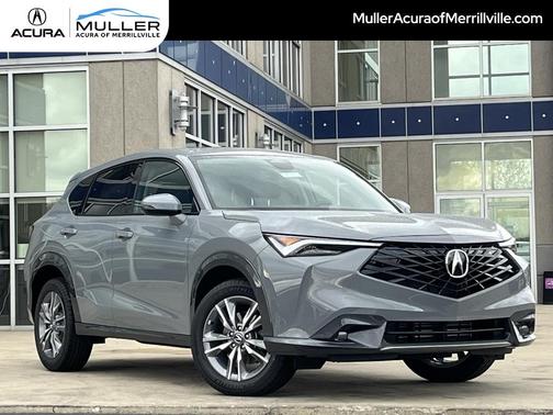 2025 Acura ADX A-Spec