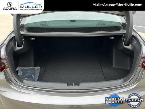 2025 Acura TLX Technology