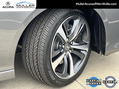 2025 Acura TLX Technology