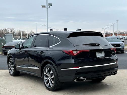 2022 Acura MDX Technology