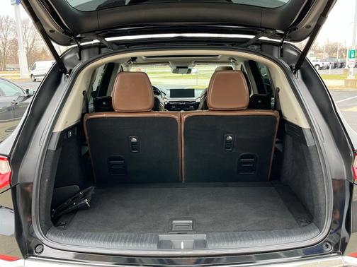 2022 Acura MDX Technology