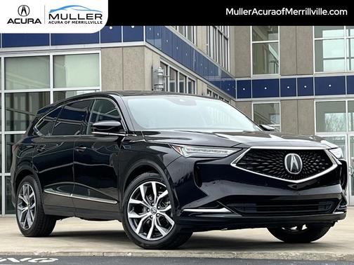 2022 Acura MDX Technology