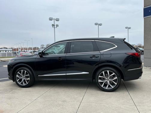 2022 Acura MDX Technology