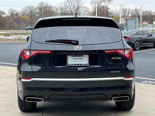 2022 Acura MDX Technology