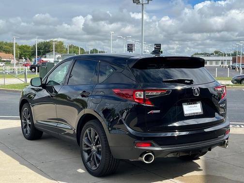 2025 Acura RDX A-Spec