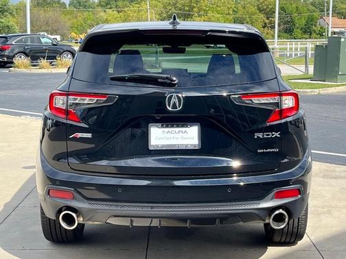 2025 Acura RDX A-Spec