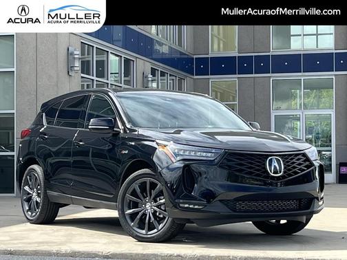 2025 Acura RDX A-Spec