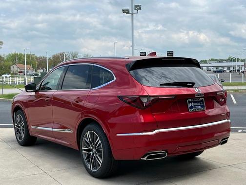 2025 Acura MDX Advance Package