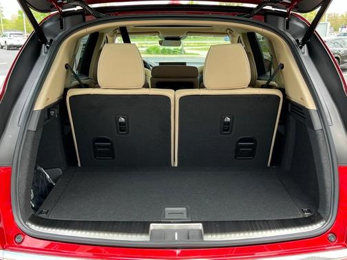 2025 Acura MDX Advance Package