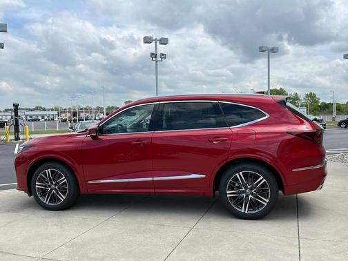 2025 Acura MDX Advance Package