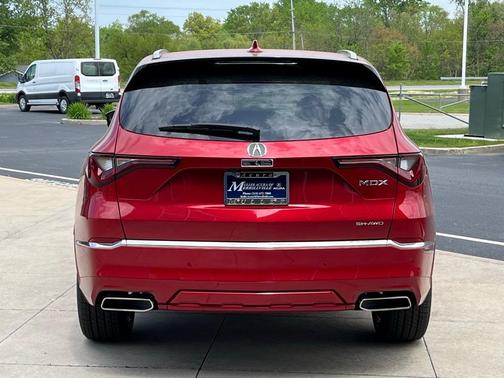 2025 Acura MDX Advance Package