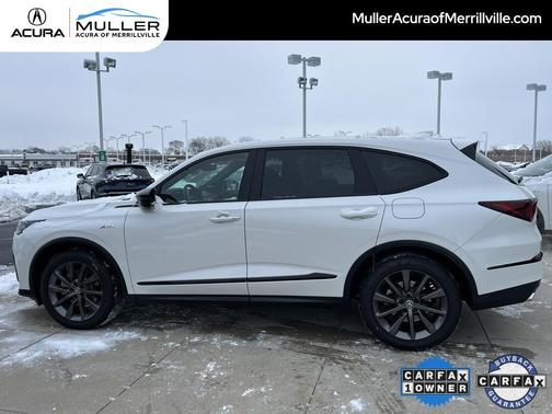 2025 Acura MDX A-Spec