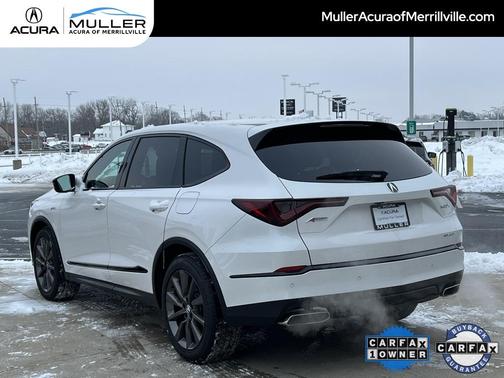 2025 Acura MDX A-Spec