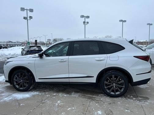2025 Acura MDX A-Spec