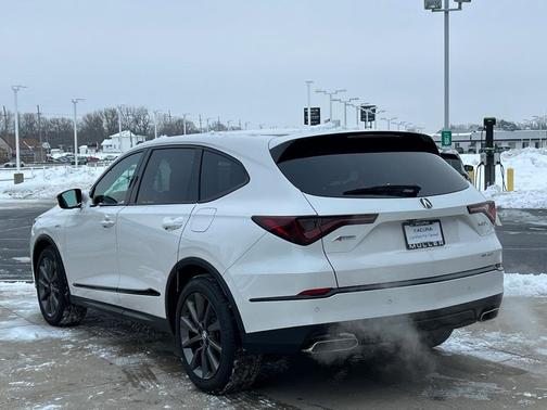 2025 Acura MDX A-Spec