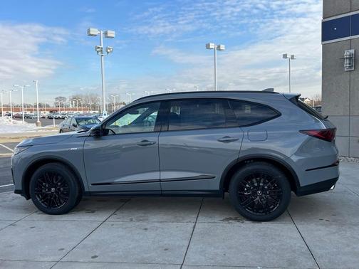 2026 Acura MDX A-Spec Advance Package