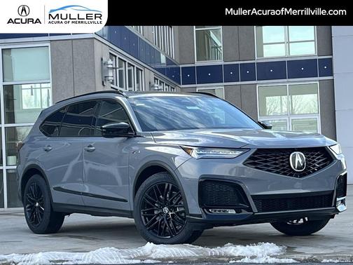 2026 Acura MDX A-Spec Advance Package