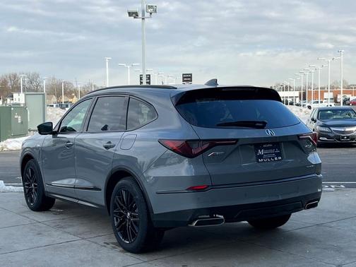 2026 Acura MDX A-Spec Advance Package