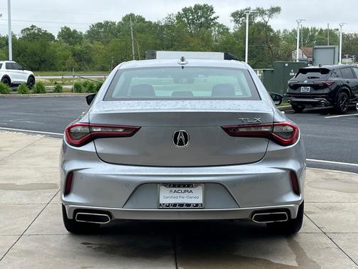 2022 Acura TLX Technology
