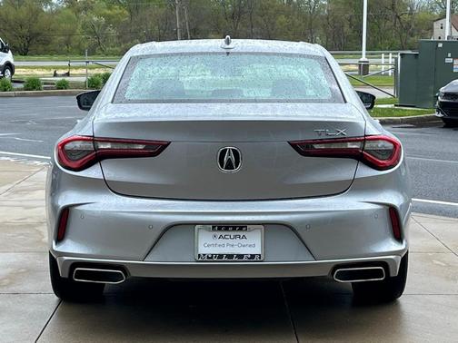 2022 Acura TLX Technology