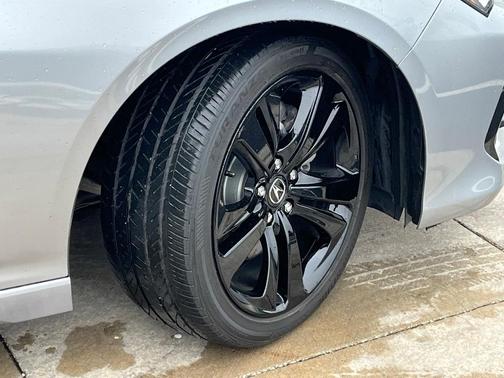 2022 Acura TLX Technology