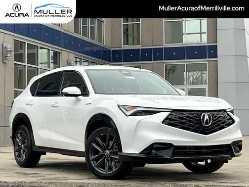 2025 Acura ADX A-Spec