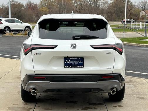 2025 Acura ADX A-Spec