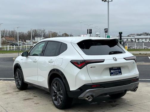 2025 Acura ADX A-Spec