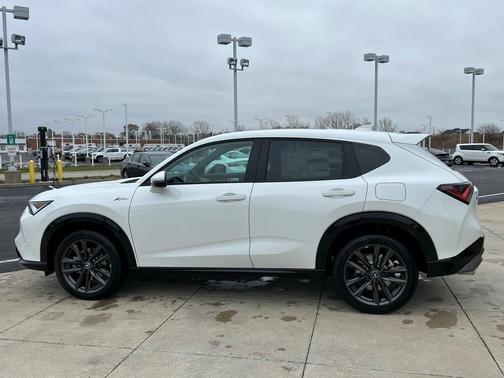 2025 Acura ADX A-Spec