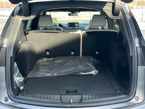 Liquid Carbon Metallic 2026 Acura RDX A-Spec Advance Package