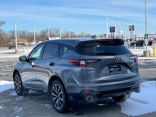2026 Acura RDX A-Spec Advance Package