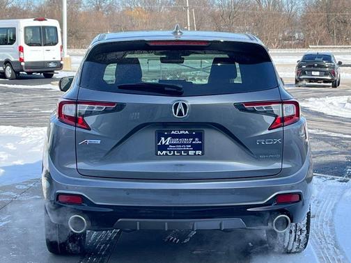 2026 Acura RDX A-Spec Advance Package