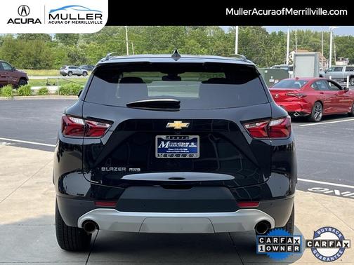 2022 Chevrolet Blazer 2LT