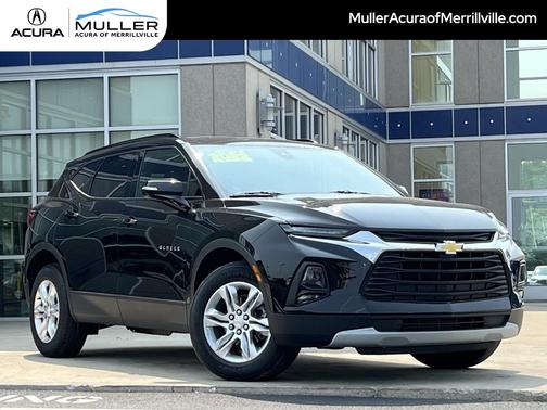 2022 Chevrolet Blazer 2LT