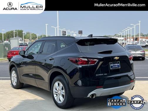 2022 Chevrolet Blazer 2LT