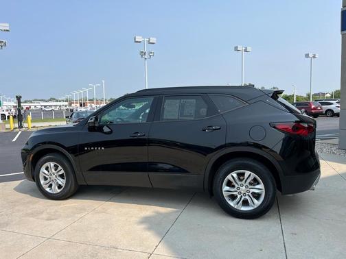 2022 Chevrolet Blazer 2LT