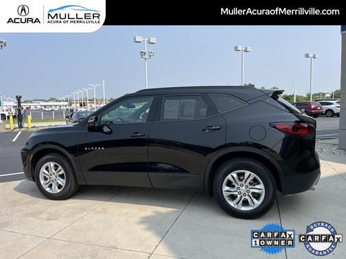 2022 Chevrolet Blazer 2LT