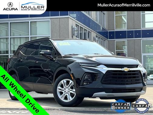 2022 Chevrolet Blazer 2LT