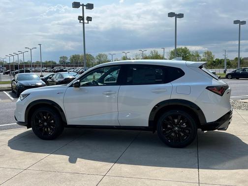 2025 Acura ADX A-Spec Advance