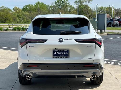 2025 Acura ADX A-Spec Advance