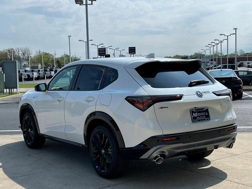 2025 Acura ADX A-Spec Advance