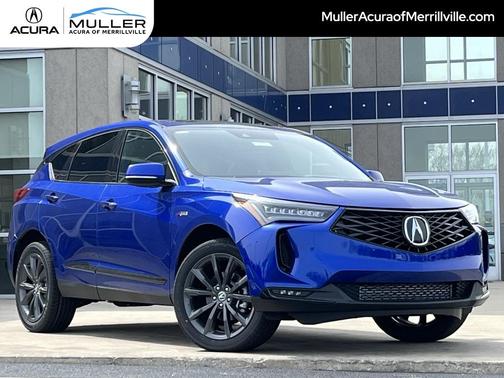 2025 Acura RDX A-Spec