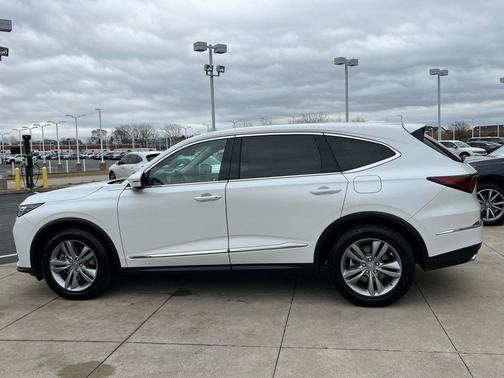 2025 Acura MDX Base