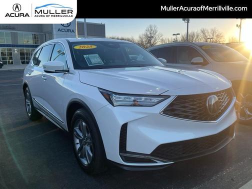 2025 Acura MDX Base