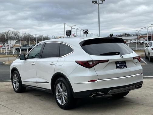 2025 Acura MDX Base